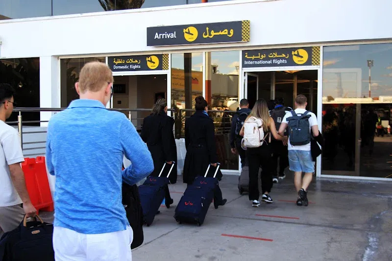 New Direct Flight Launched Between Strasbourg and Marrakech