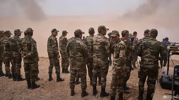 Search Underway for Missing US Soldiers in Morocco Amid Military Exercises