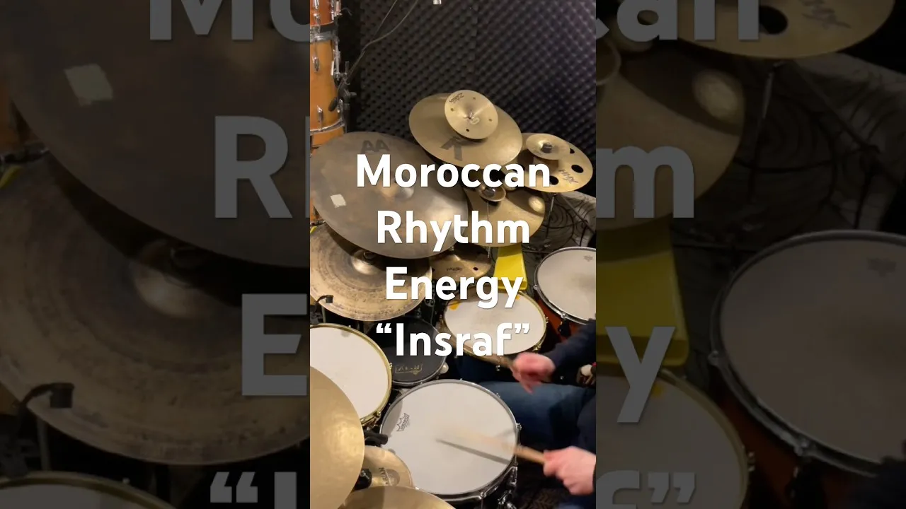 Exploring the Vibrant Moroccan Groove: A Rhythmic Journey