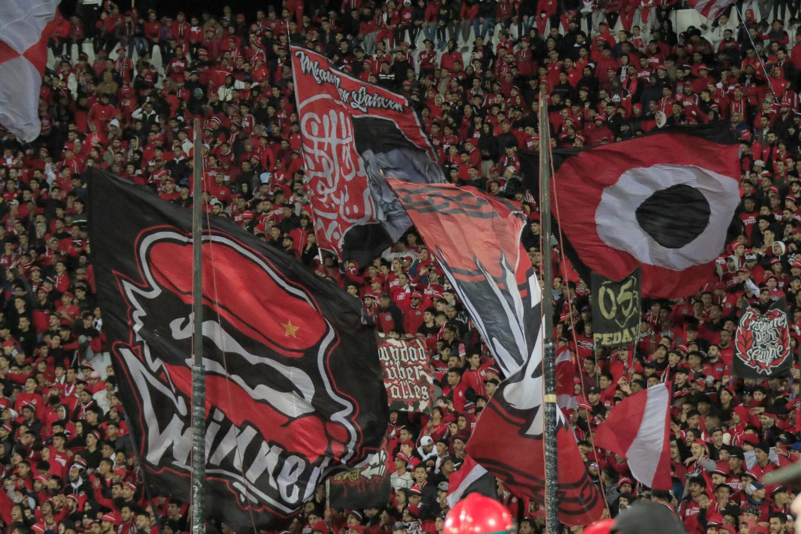 Wydad Casablanca's Board Resigns Ahead of Elective General Assembly