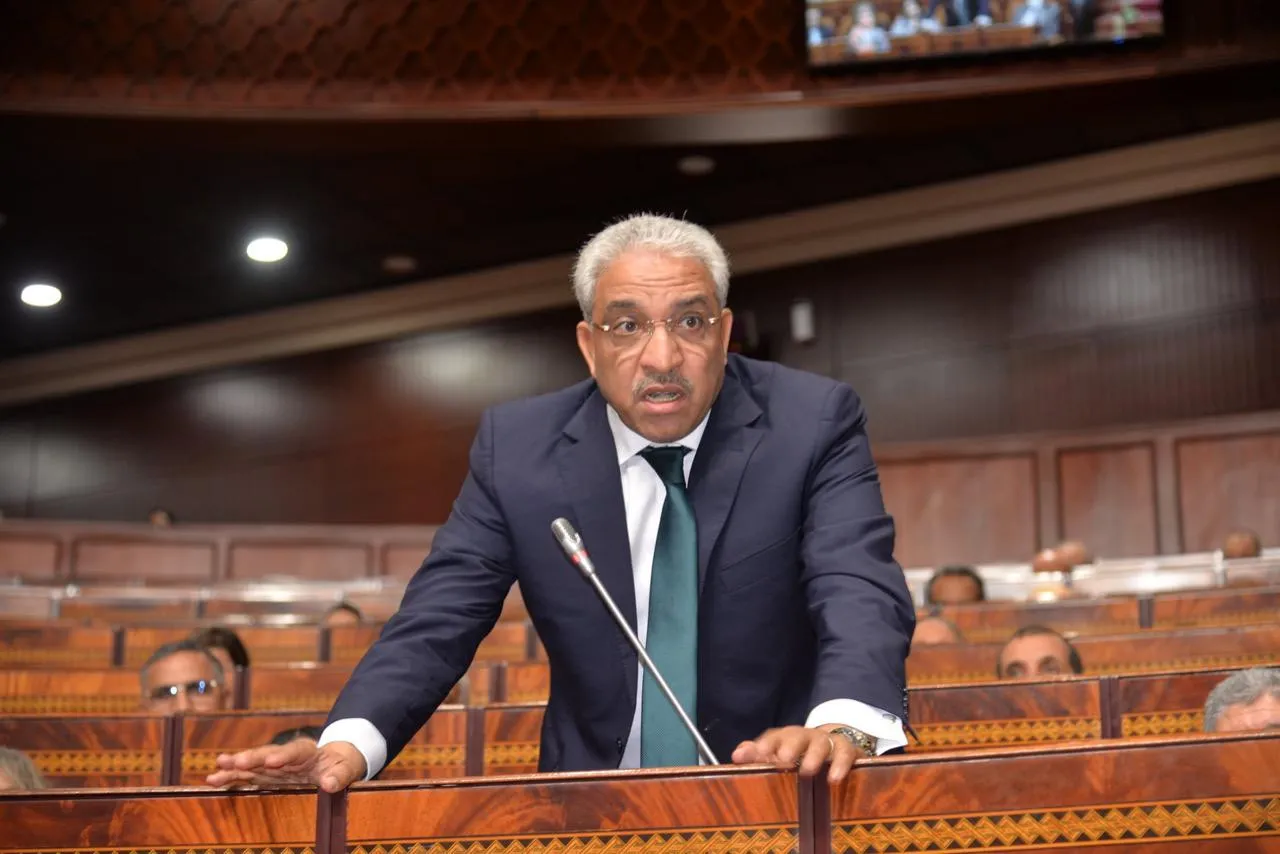 Mohammed Sbari: A Prominent Figure in Marrakech's Political Landscape