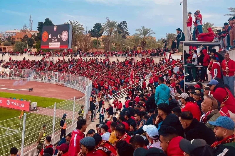 Crazy Boys Announce Boycott of Upcoming Match in Solidarity with Detained Fans
