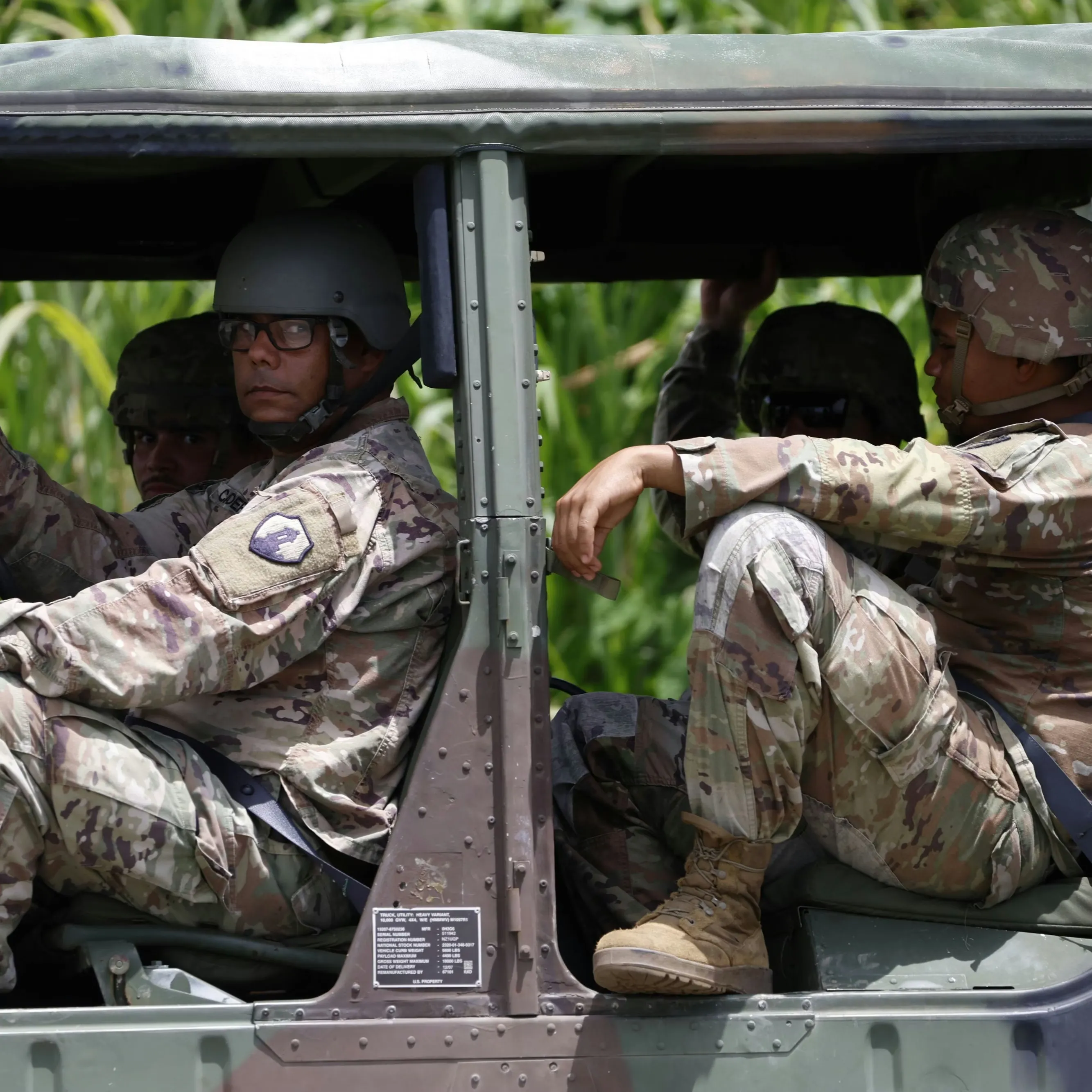 Search Intensifies for Missing US Soldiers in Morocco During Military Exercise
