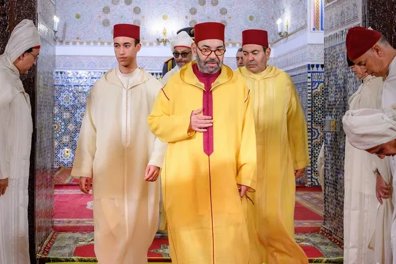 King Mohammed VI Urges Moroccan Pilgrims to Embrace Devotion and Commitment