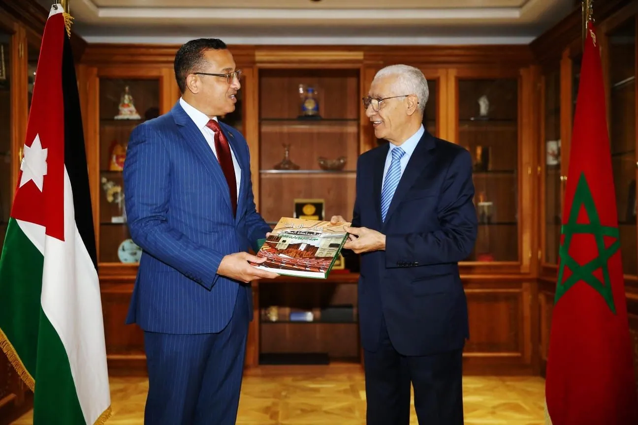 Strengthening Parliamentary Diplomacy: Rabat and Amman Enhance Institutional Exchanges