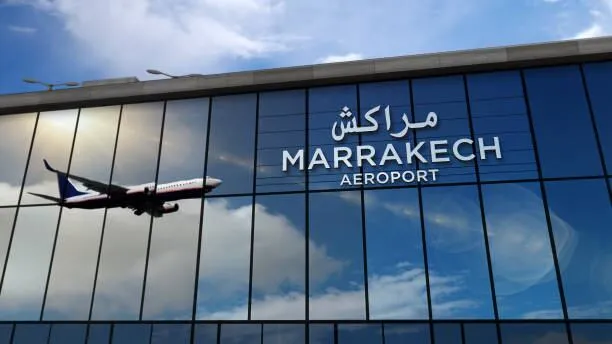 Marrakech Menara Airport Sees Significant Increase in Passenger Traffic