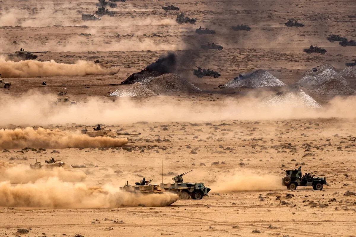 Search Underway for Two Missing US Soldiers in Morocco Following Military Exercise