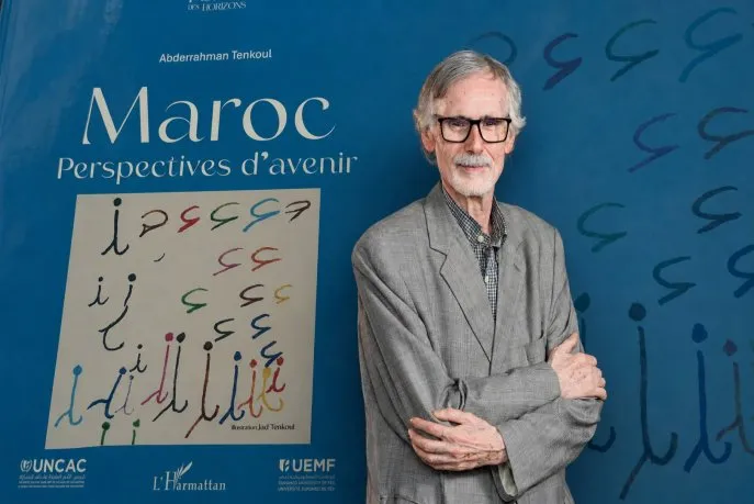 Exploring Morocco's Future: Insights from Abderrahman Tenkoul