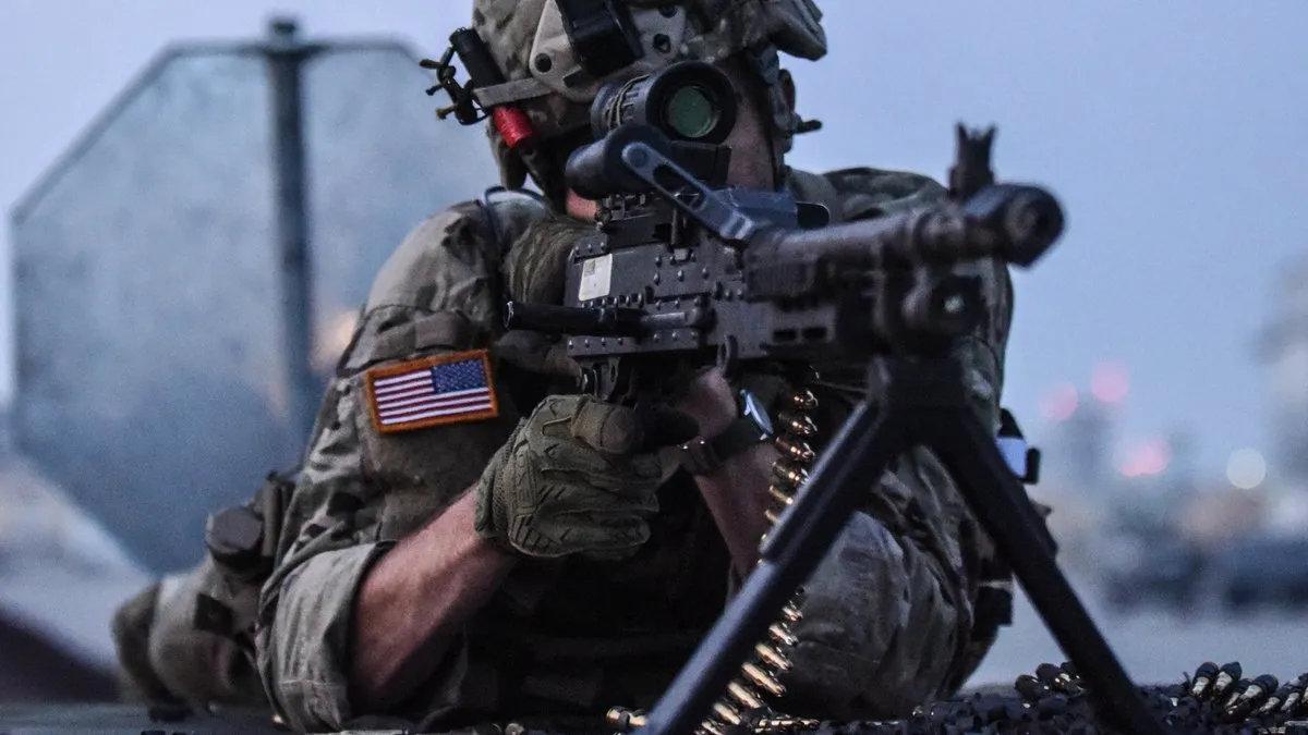 Disappearance of Two American Soldiers During African Lion 2026 Military Exercise in Morocco