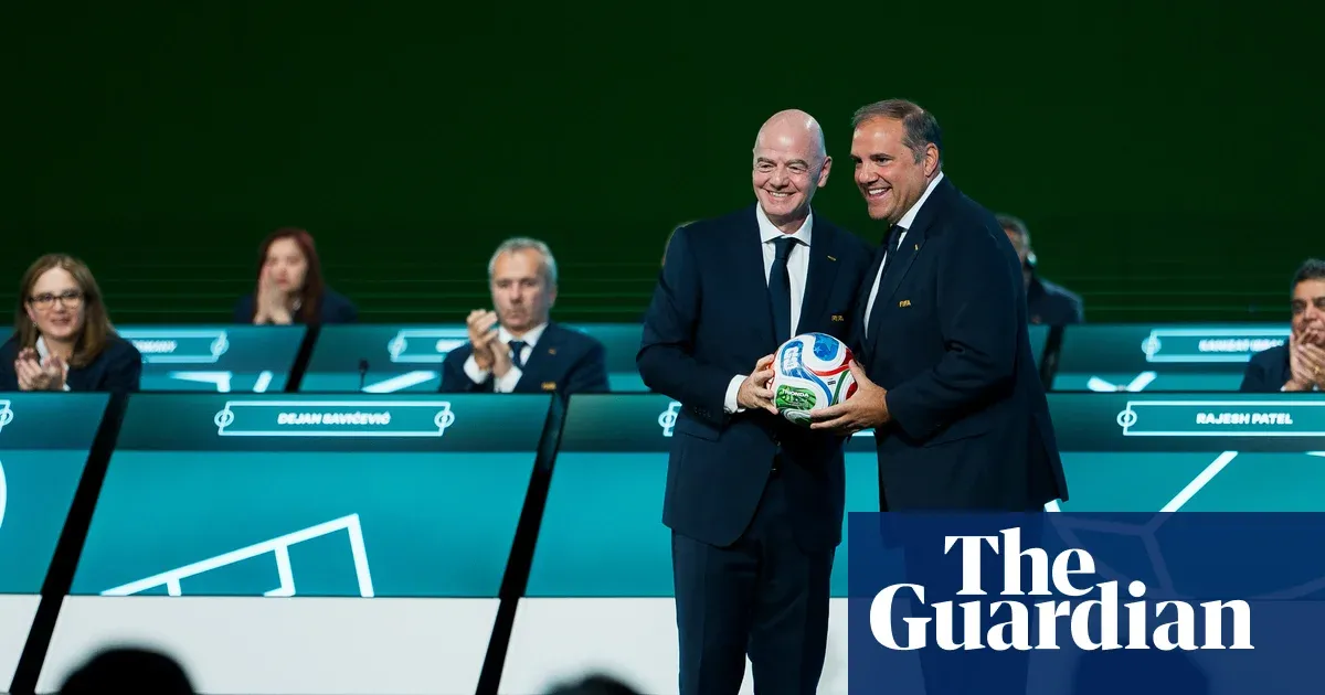 Gianni Infantino's Political Moves at FIFA Congress: A Mixed Bag