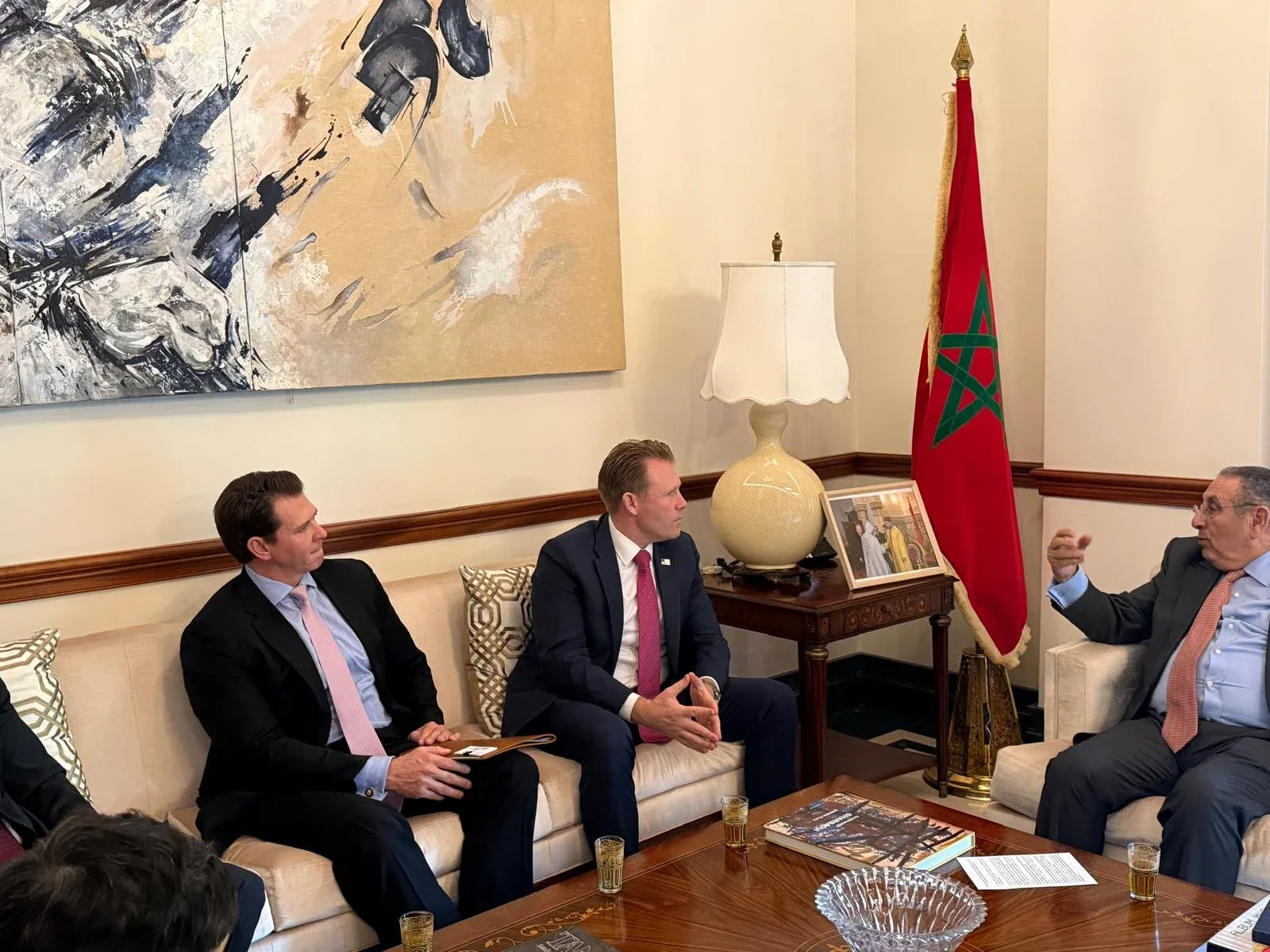 2026 World Cup: Youssef Amrani Advocates for Collaboration Between Rabat and Washington