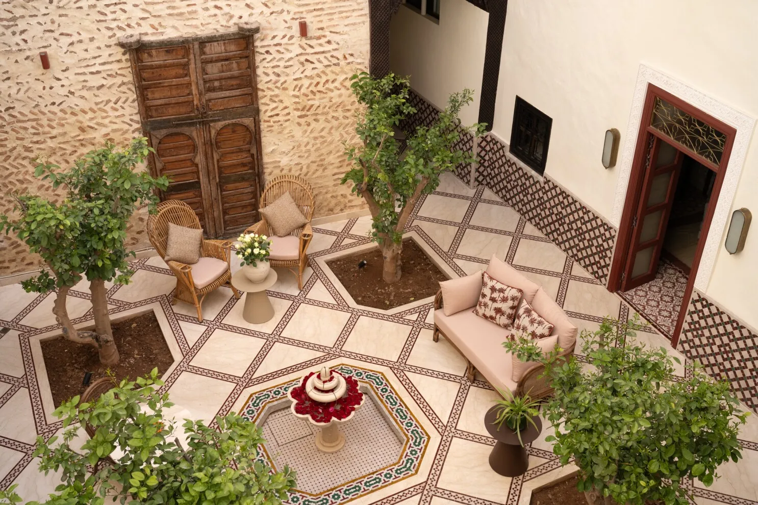 Discover the Enchanting Palais Beit Al Noor in Marrakech