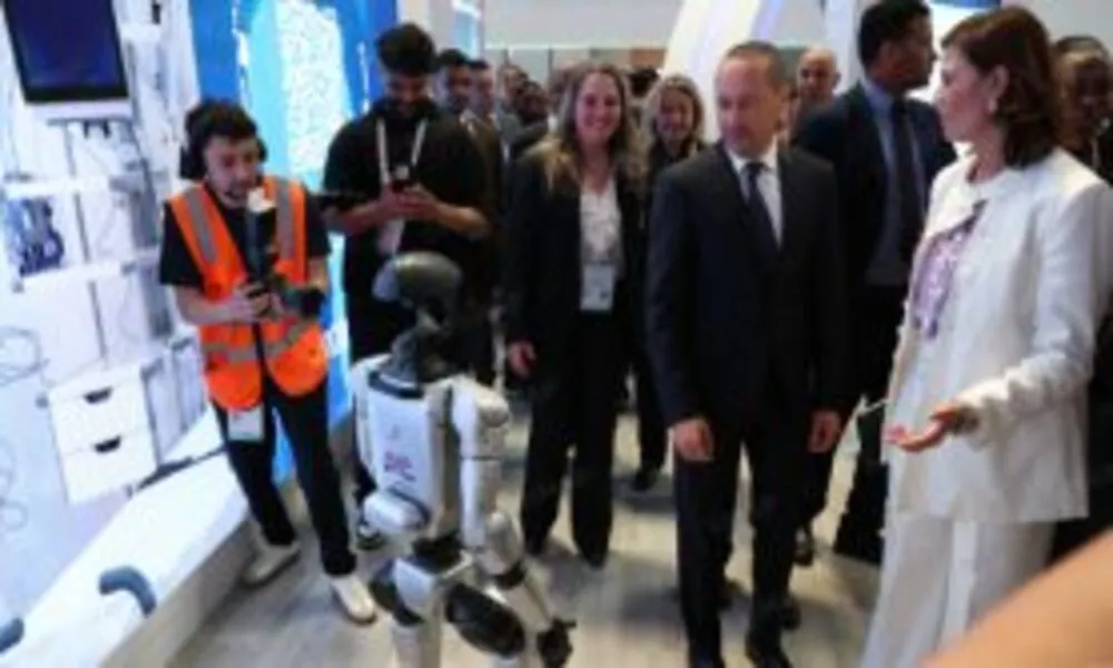 Inaugural GITEX Future Health Africa Takes Place in Casablanca