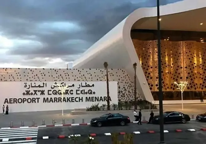 Marrakech Menara Airport Sees Significant Growth in Air Traffic