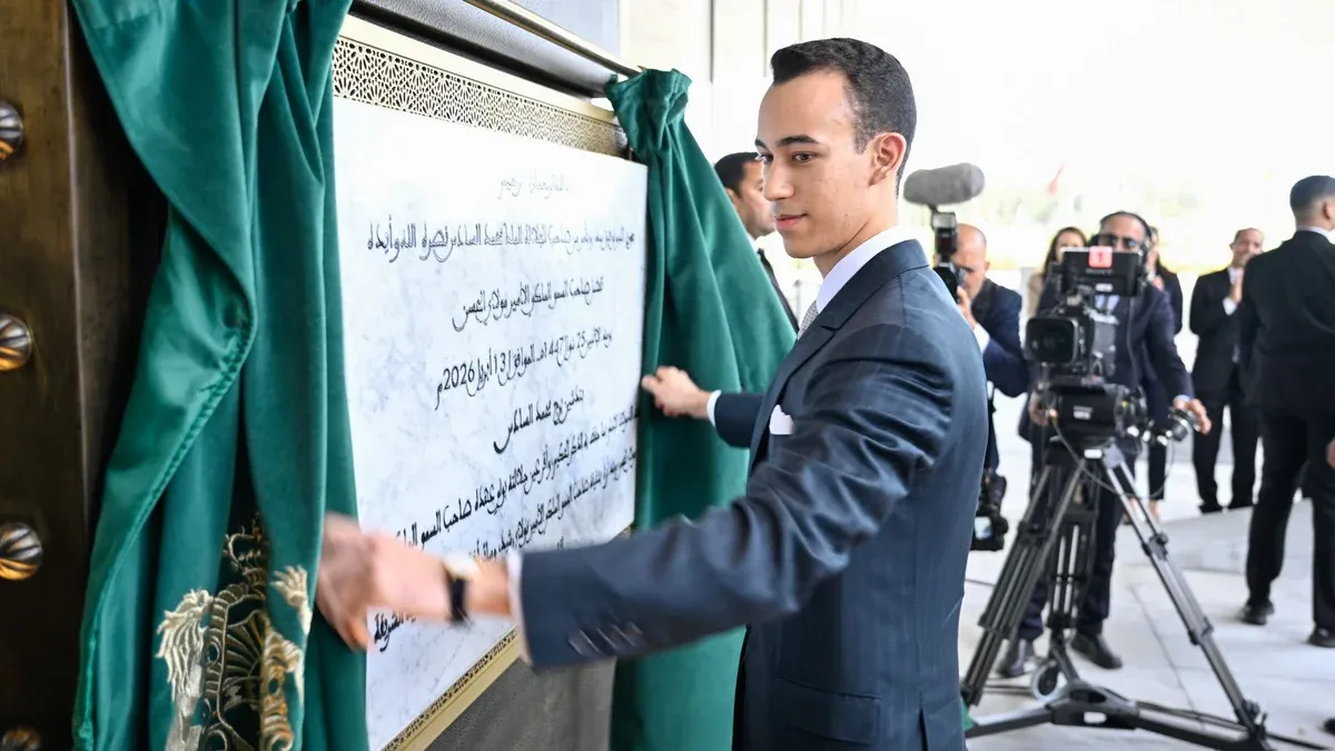 Moulay Hassan: The Rising Crown Prince of Morocco Strengthening His Future Role