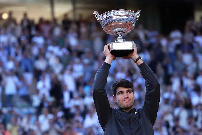 Tennis Stars Express Disappointment Over French Open Prize Money