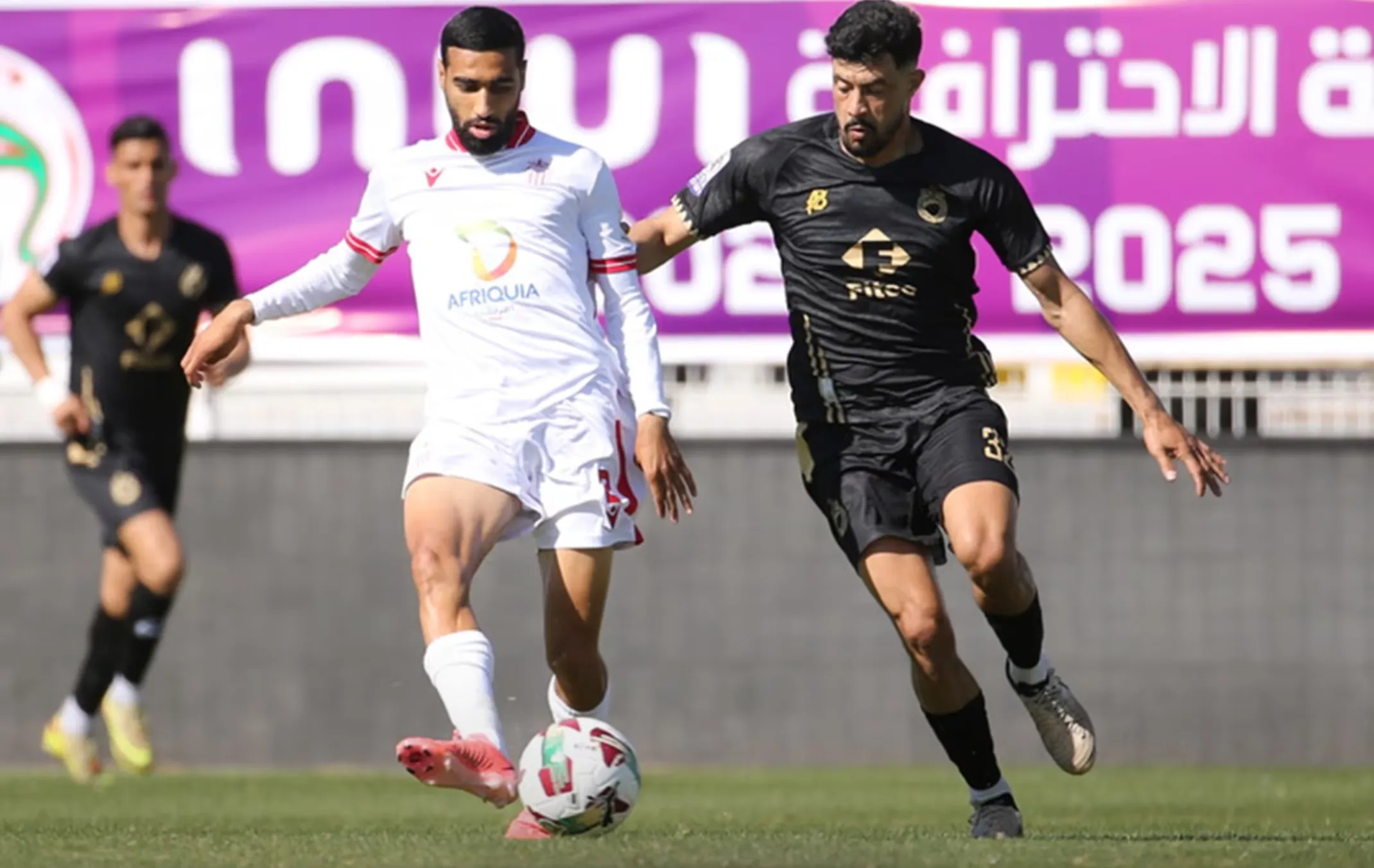 Hassania d'Agadir Stages Dramatic Comeback Against Olympique de Safi in Botola Pro Inwi