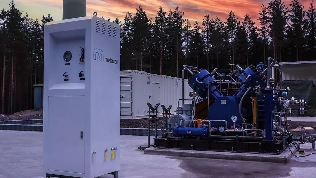 Morocco's Strategic Move in the Green Hydrogen Sector: Insights from Metacon's 2025 Report