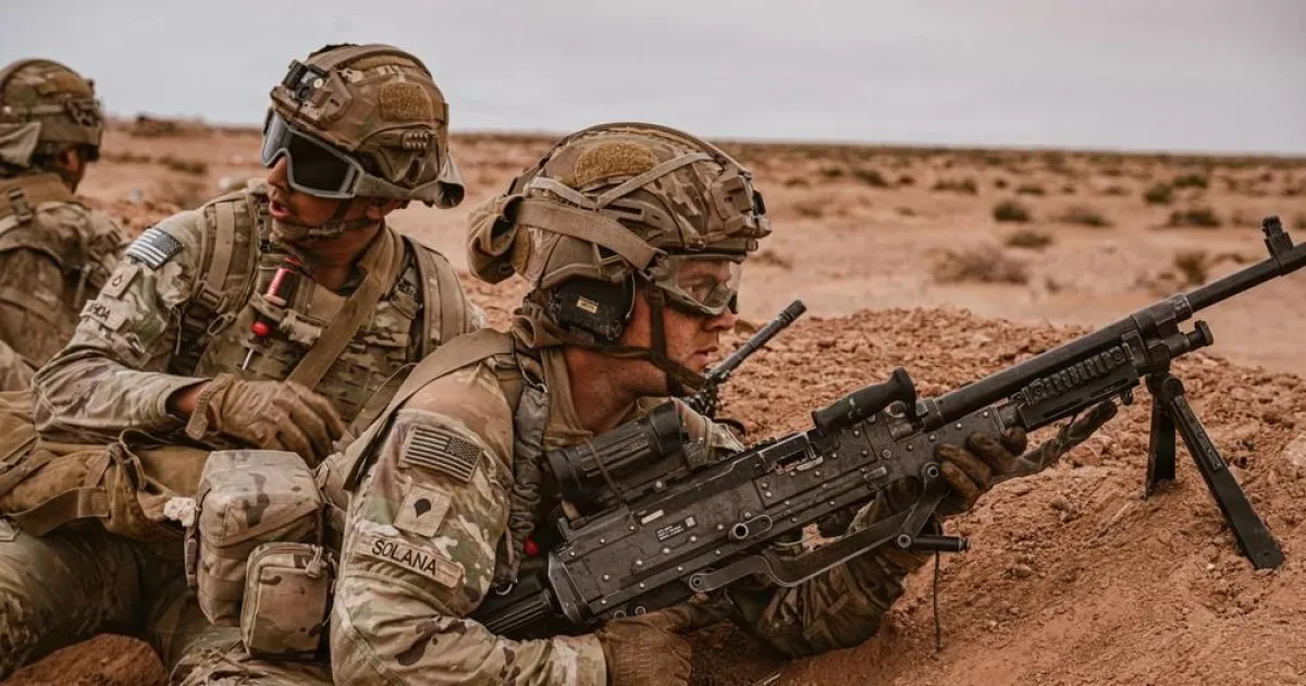 Ongoing Search for Missing US Soldiers in Morocco Amid Military Exercises