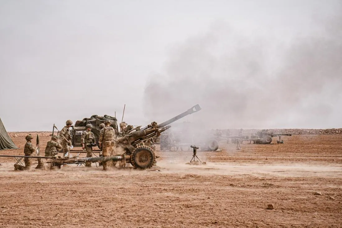 Search Underway for Two Missing US Soldiers During African Lion 2026 in Morocco