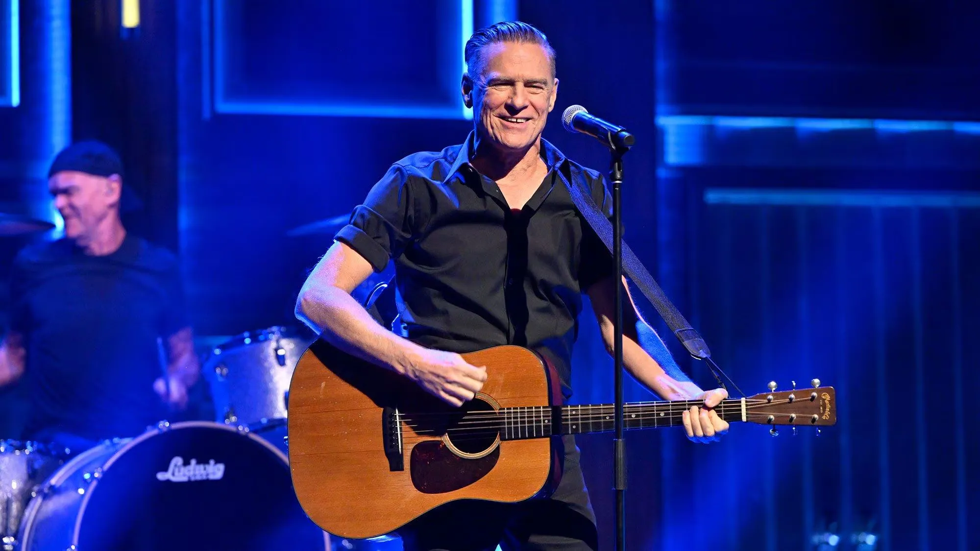 Bryan Adams Opens the Royal Theatre in Rabat: A Cultural Milestone