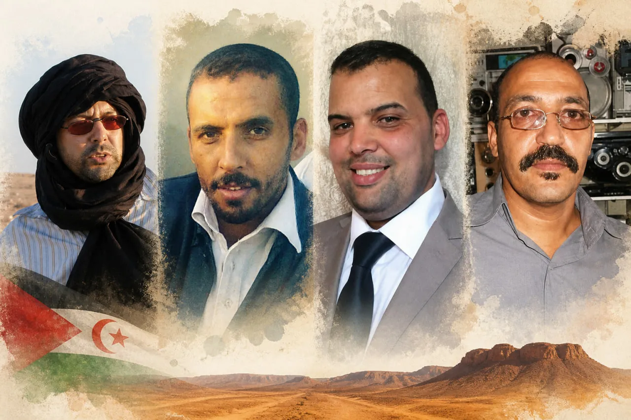 Saharawi Political Prisoners Resume Protests Amid Medical Negligence and Systematic Repression in Occupied Western Sahara