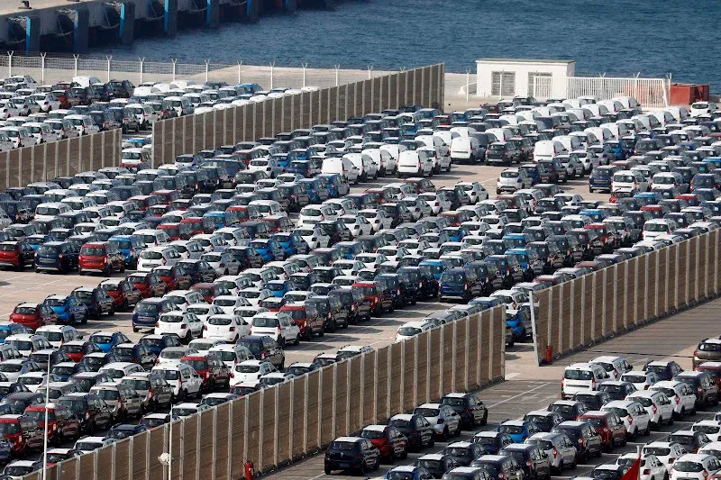 Morocco's Automotive Exports Surge to MAD 42 Billion in Just Three Months