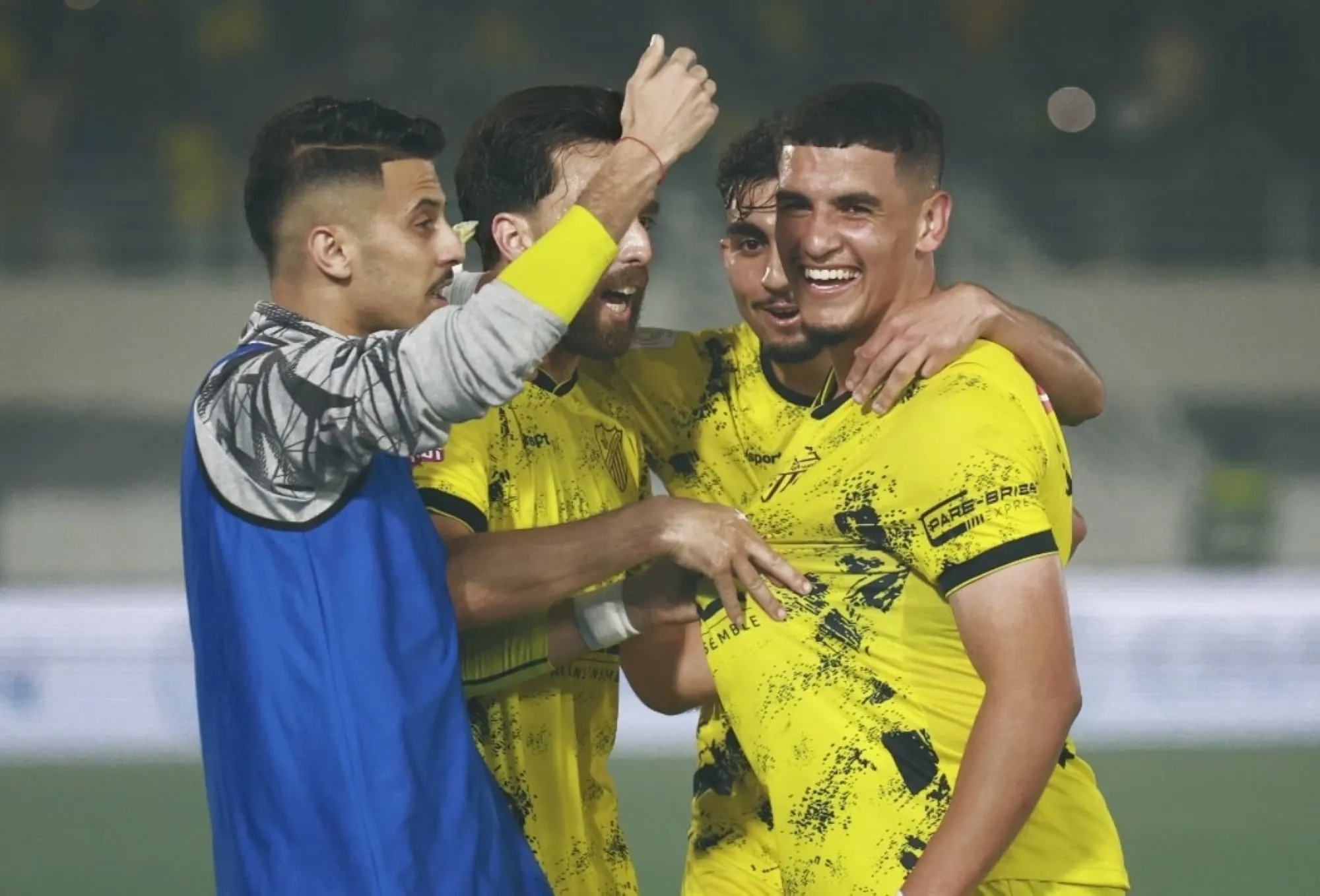 Record Demand for Tickets to the MAZ vs. Raja Match Ahead of Sell-Out