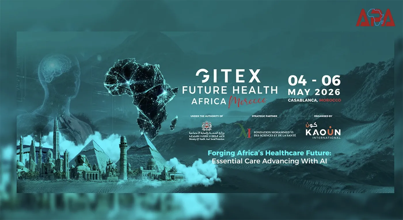 Casablanca Hosts Inaugural GITEX Future Health Africa Morocco