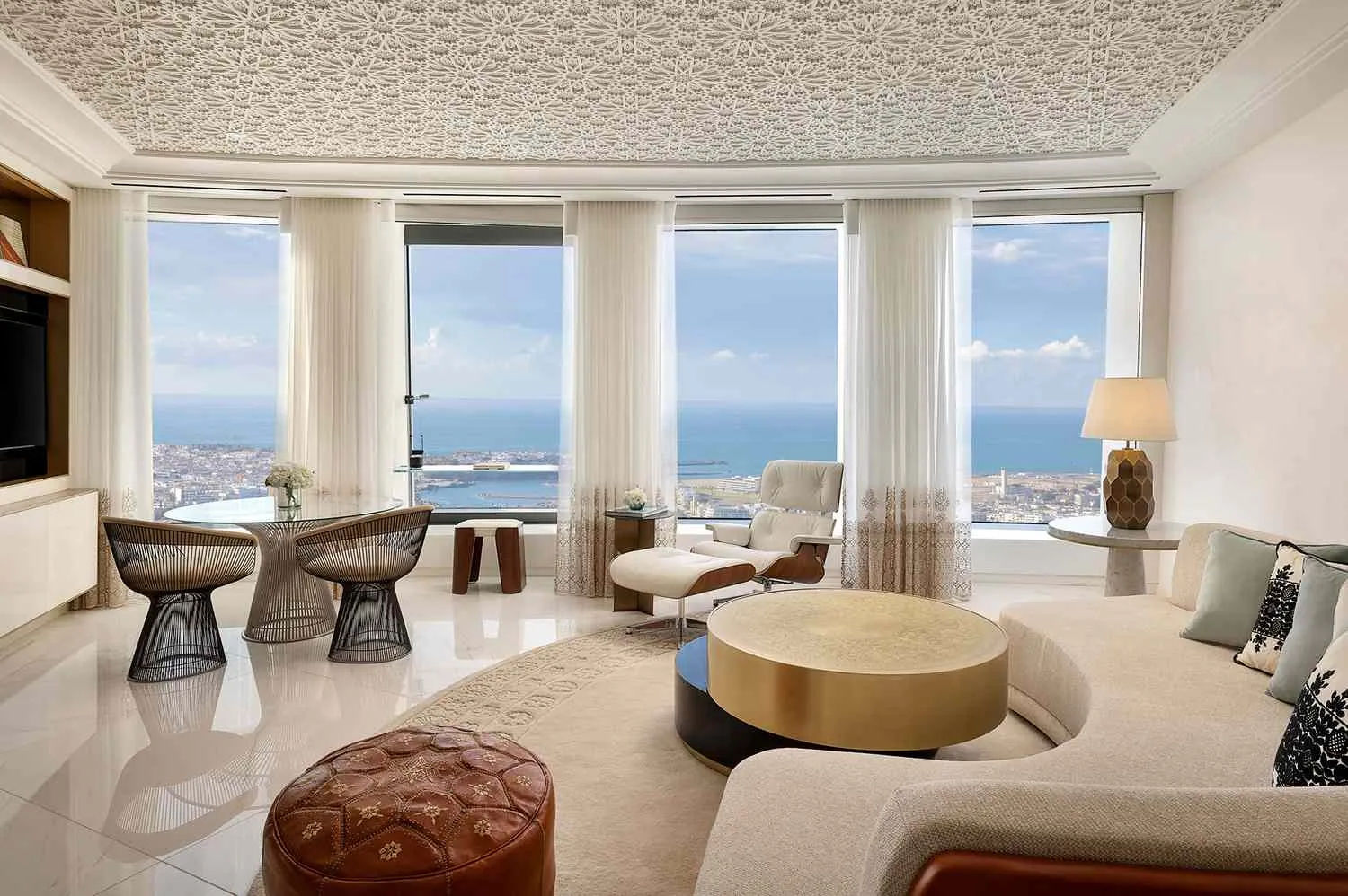 The Grand Opening of Waldorf Astoria Rabat-Salé: A New Jewel in Morocco's Hospitality Scene