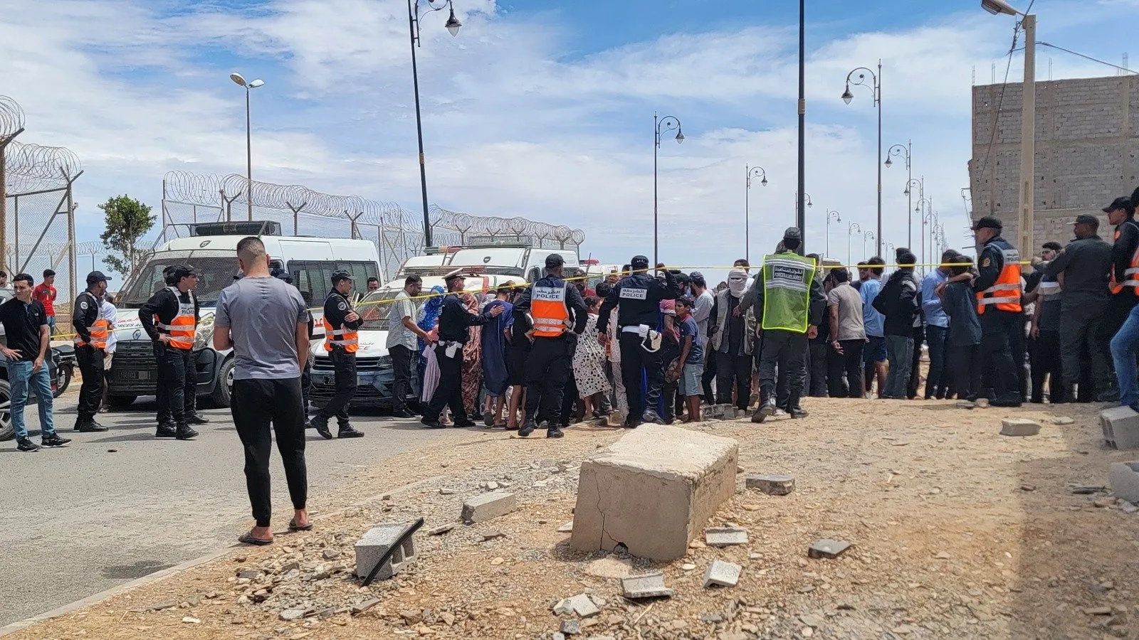 Recent Terrorist Attack by Polisario in Smara: No Casualties Reported
