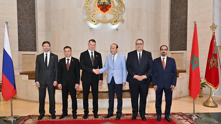 Rabat and Moscow Seek to Strengthen Bilateral Relations