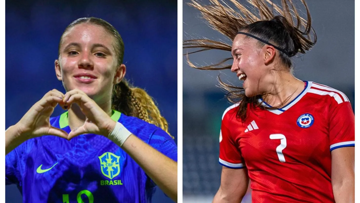 Chile Prepares for Exciting Semifinal in Women's U17 South American Championship 2026