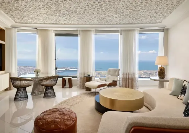 Waldorf Astoria Rabat-Salé: A Luxurious New Landmark in Morocco's Skyline