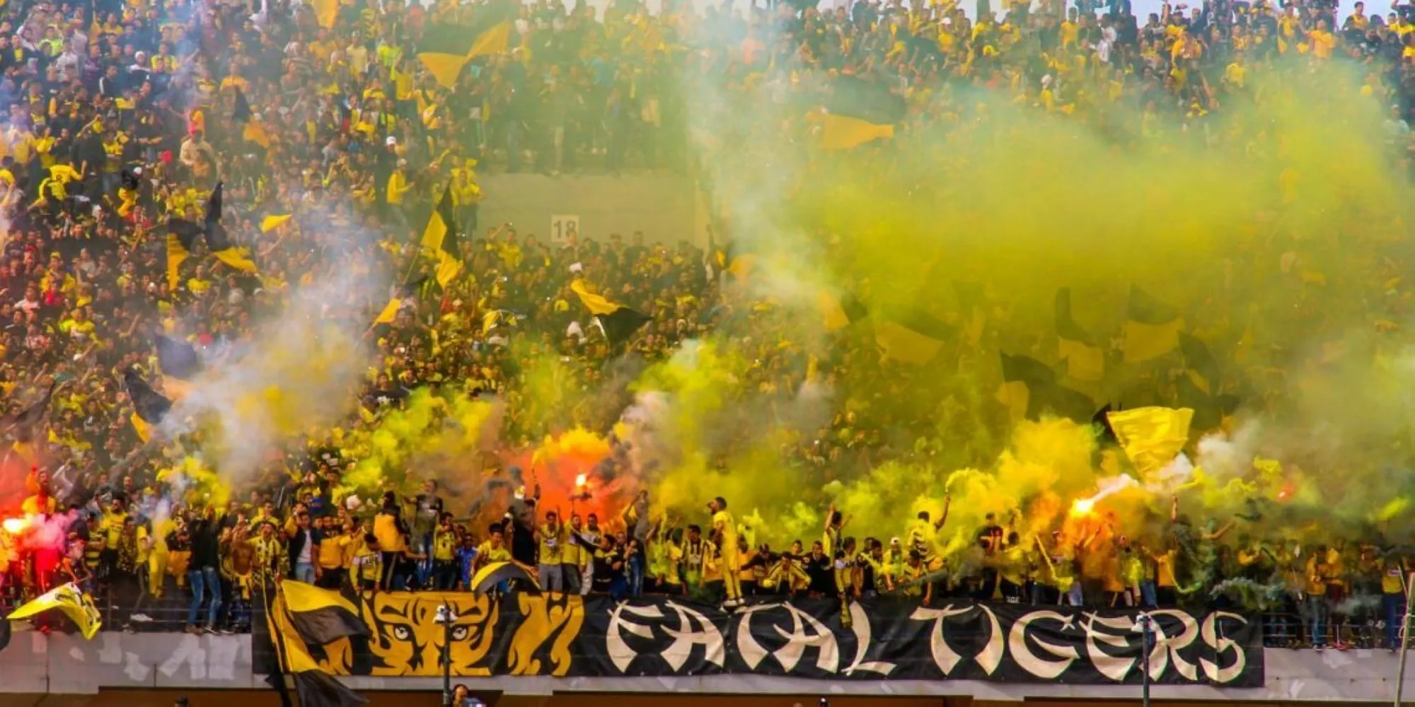 FUS Rabat Issues Guidelines for Fans Ahead of Raja Clash