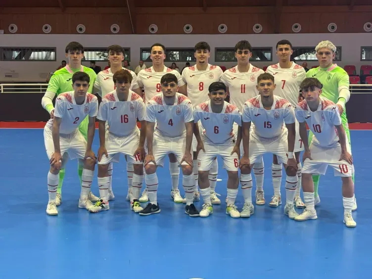 Spain U19 Team Delivers Impressive Victory Against Morocco in Friendly Match