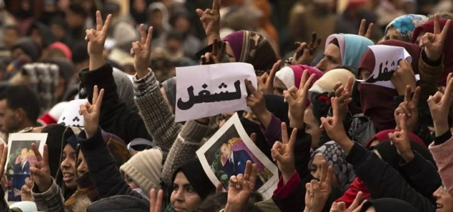 Analyzing Unemployment Rates in Morocco: A Focus on Regional Disparities
