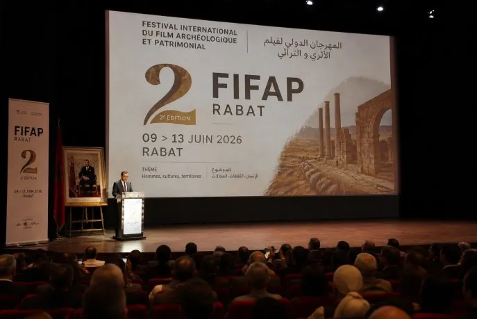 Rabat to Host the 2nd Edition of the Archaeological and Heritage Film Festival in June