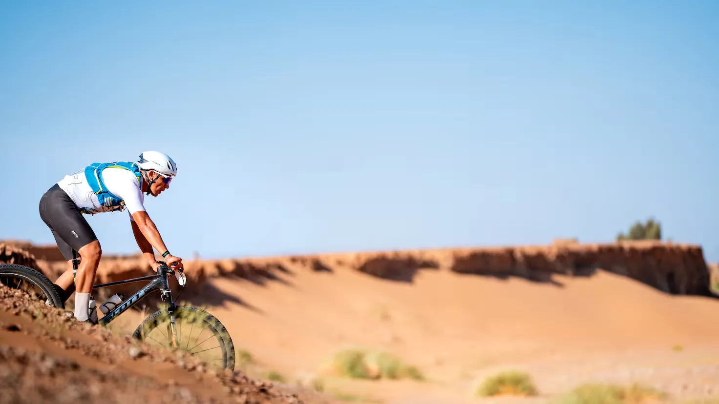 José Luis ‘Pipo’ Rodríguez Shines in Africa, Prepares for Titan Forest Patagonia 2026 Challenge