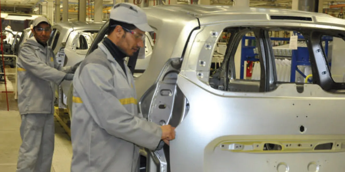 Moroccan Manufacturing Sector Exudes Optimism for Future Growth