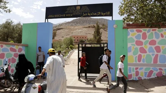 School Dropout Crisis Threatens Morocco's Education System