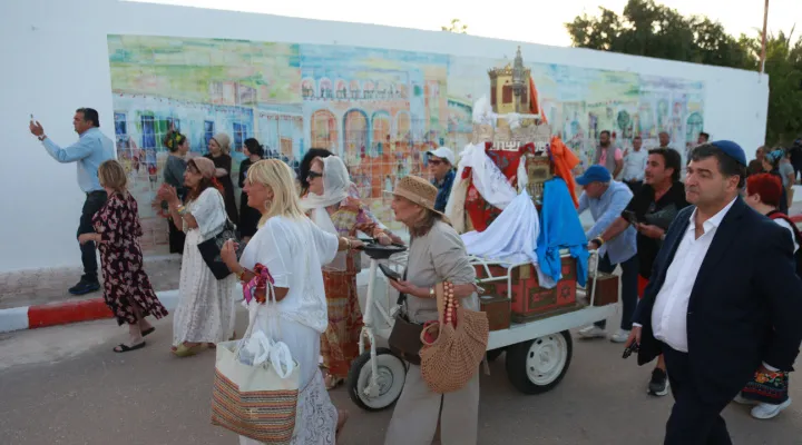 Renewed Jewish Presence in North Africa: Citizenship Reforms and Pilgrimage Returns