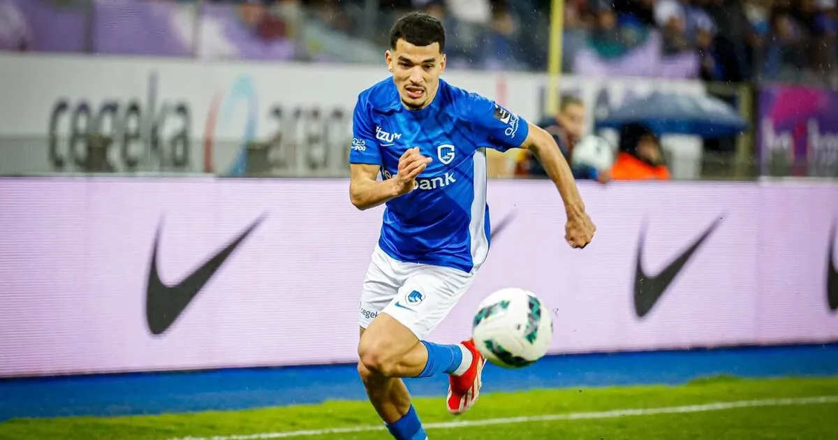 Zakaria El Ouahdi Triumphs with the Ebony Shoe Award Over Raphael Onyedika