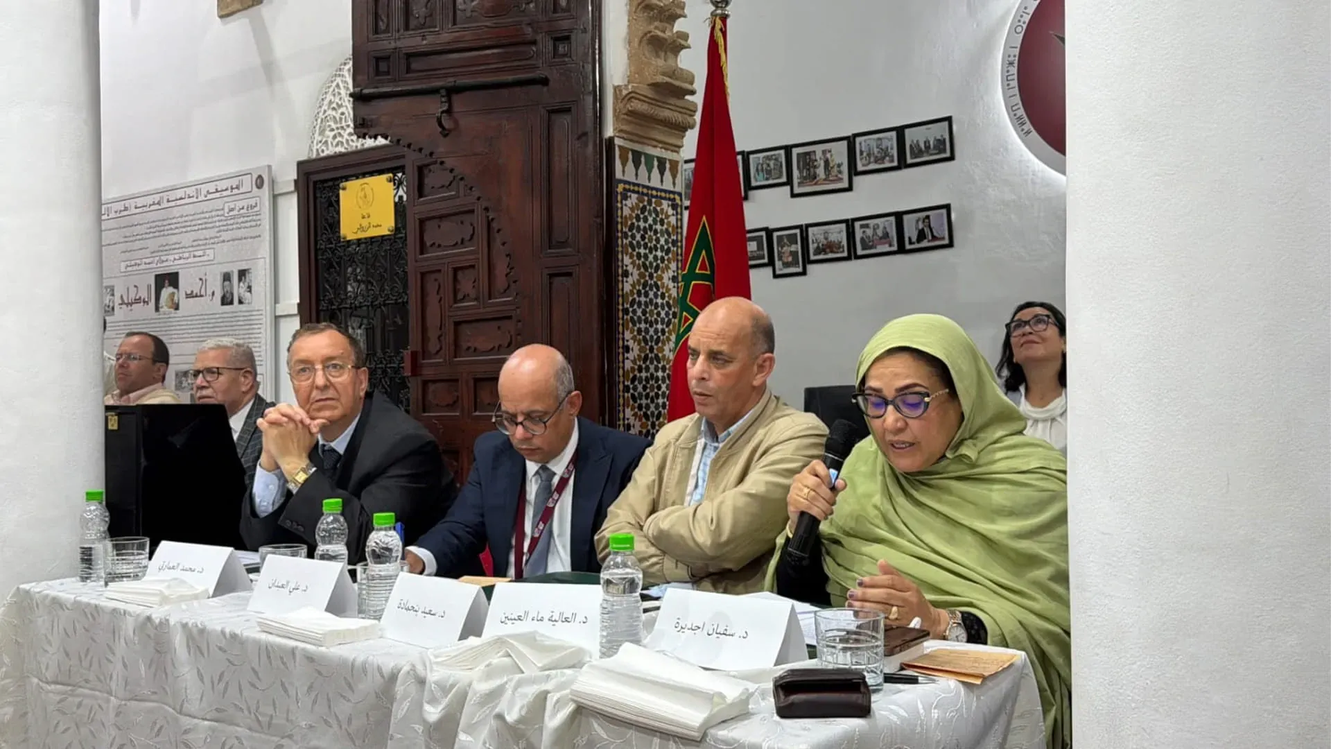 Exploring Andalusian and Moroccan Heritage: A Cultural Bridge Through Music and Literature