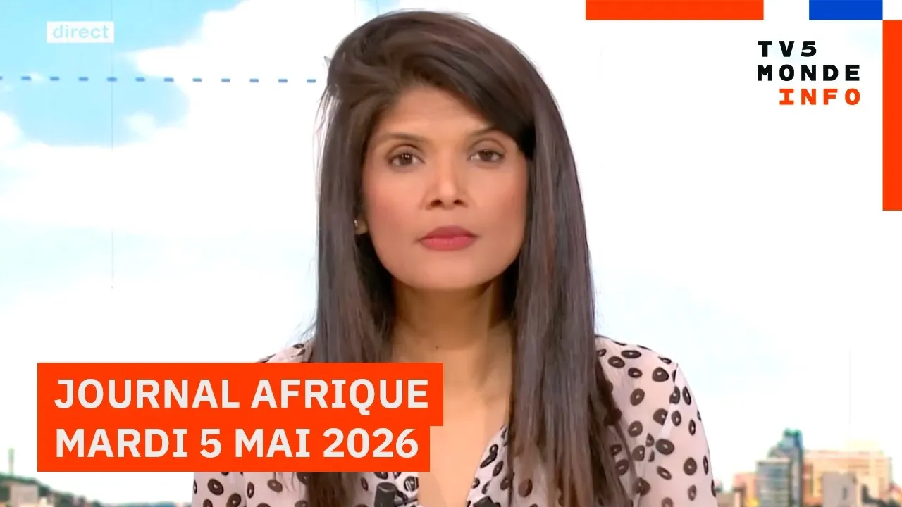 Africa News Update: Highlights from May 5, 2026