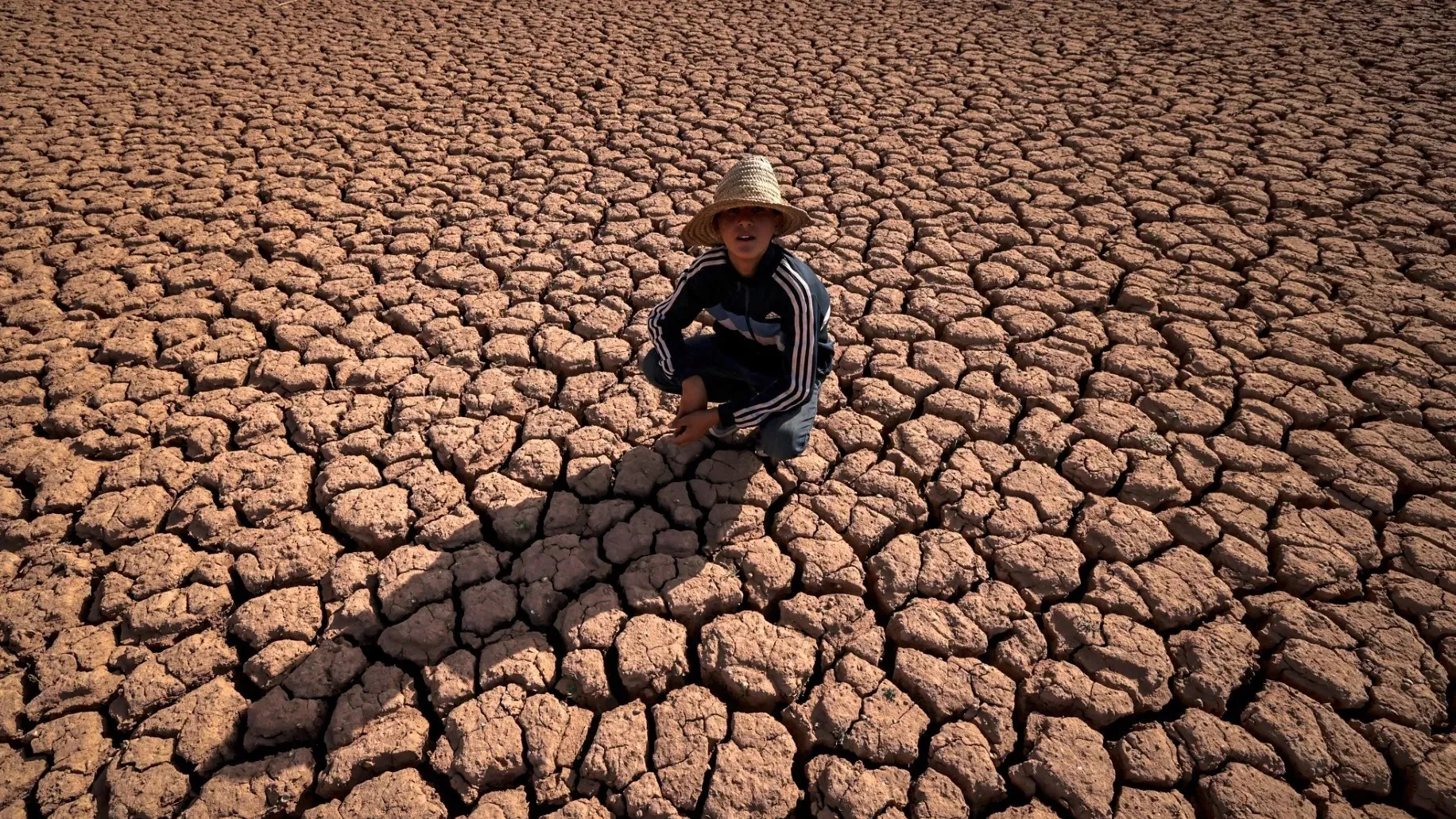 Unveiling Morocco's Climate Crisis: A Study of Atmospheric Changes Over Four Decades