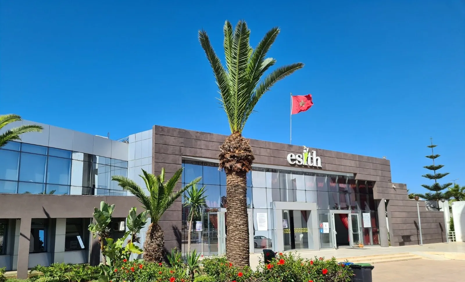 ESITH Celebrates the Graduation of the Class of 2025 in Casablanca