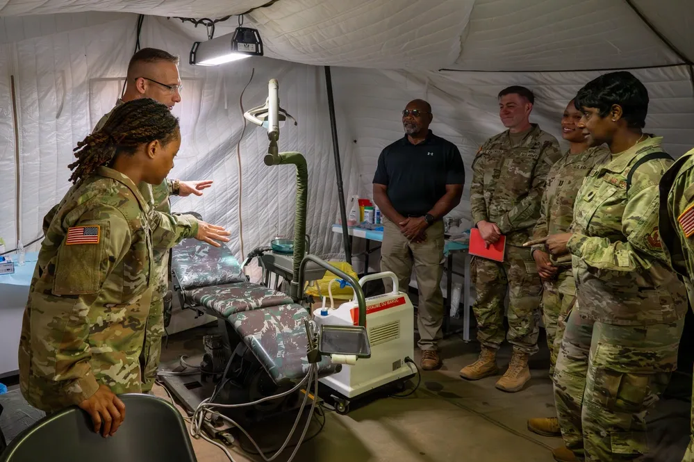 Strengthening Partnerships: Utah National Guard Enhances Morocco Collaboration Through African Lion 26
