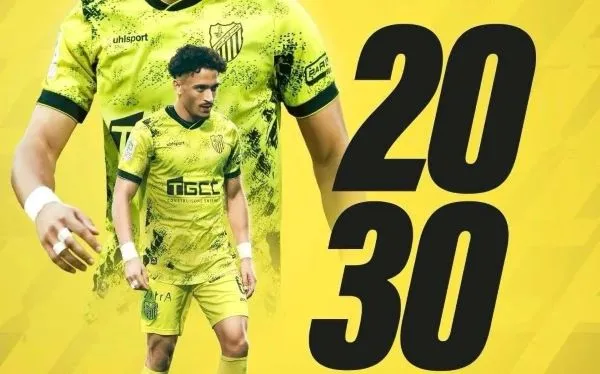 Morocco's Fes Secures Midfield Stability with Osama Nour Eddine's Contract Extension until 2030