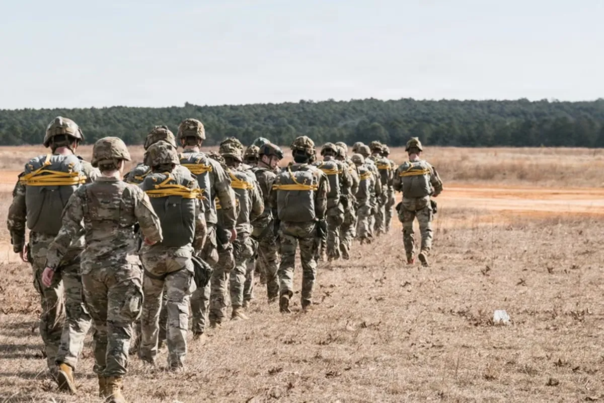 Search Underway for Missing U.S. Soldiers Off Morocco's Coast
